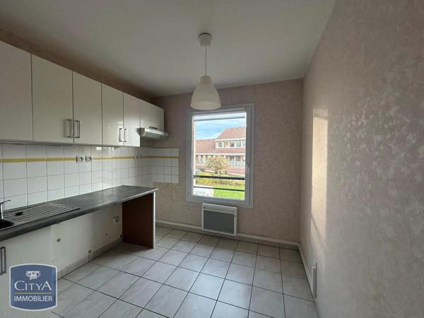 Appartement à louer 3 pièces