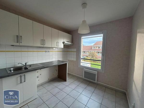 Appartement à louer 3 pièces