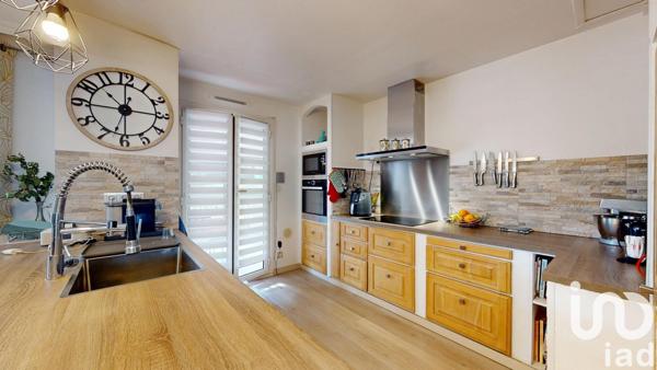 Maison à vendre 7 pièces 190 m² Mimet