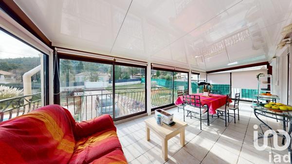 Maison à vendre 7 pièces 190 m² Mimet