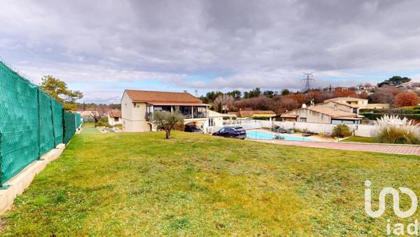 Maison à vendre 7 pièces 190 m² Mimet