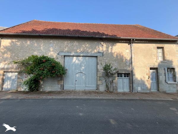 Maison à vendre 108 108 € Saint-Pierre-de-Fursac 5 p 113 m² DPE