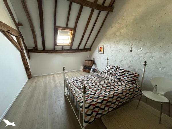 Maison à vendre 108 108 € Saint-Pierre-de-Fursac 5 p 113 m² DPE