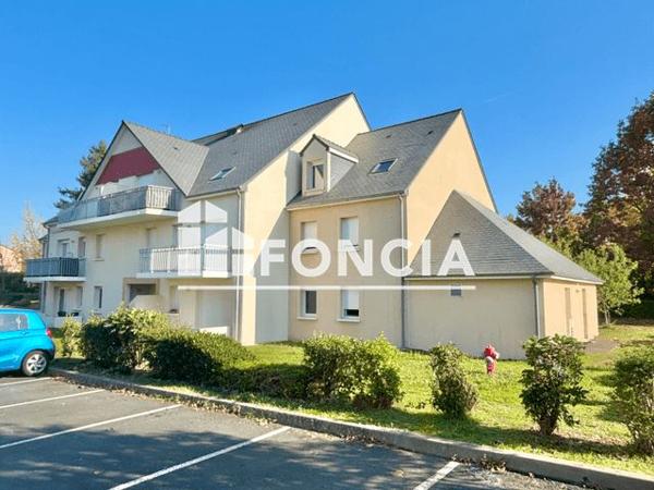 À vendre Appartement 2 pièces 59.91 m² - Beaupréau-en-mauges 49600