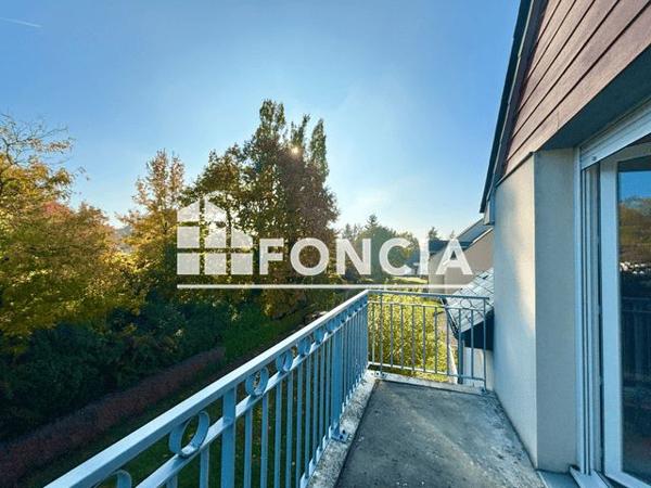 À vendre Appartement 2 pièces 59.91 m² - Beaupréau-en-mauges 49600