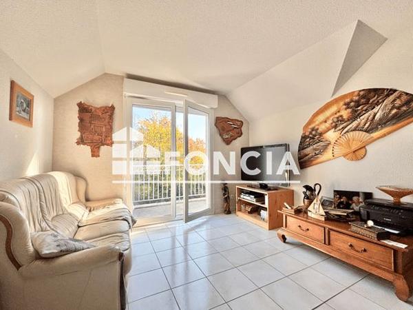 À vendre Appartement 2 pièces 59.91 m² - Beaupréau-en-mauges 49600