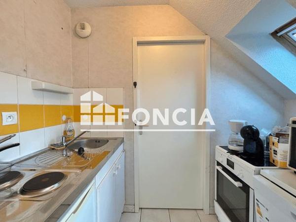 À vendre Appartement 2 pièces 59.91 m² - Beaupréau-en-mauges 49600