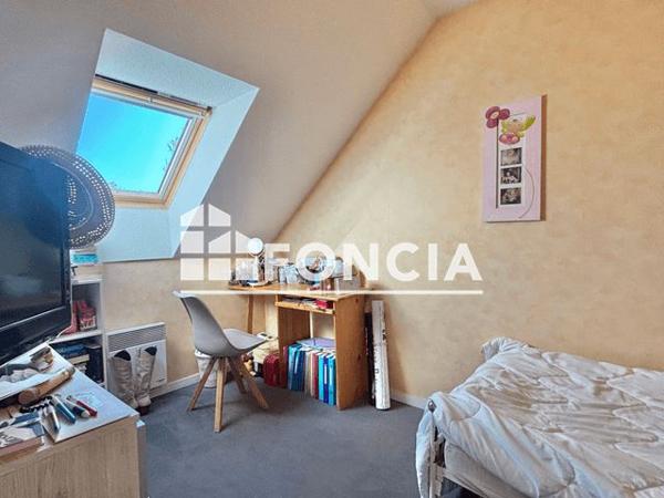 À vendre Appartement 2 pièces 59.91 m² - Beaupréau-en-mauges 49600