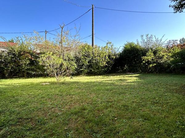 Vente Maison 110m2 BORDEAUX (33700)