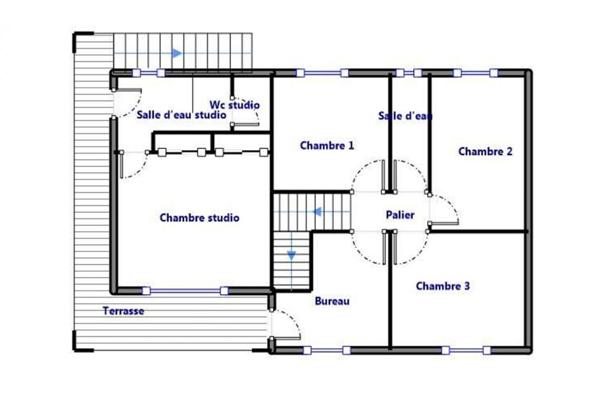 Vente Maison 110m2 BORDEAUX (33700)