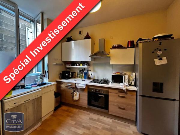 Appartement à vendre 2 pièces 46m²