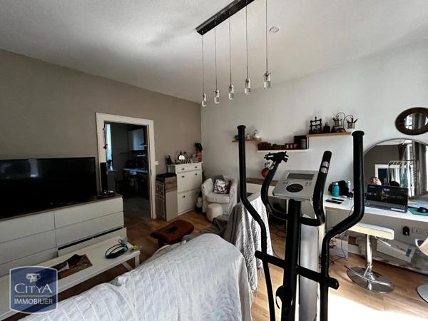 Appartement à vendre 2 pièces 46m²