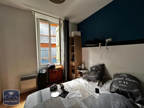 Appartement à vendre 2 pièces 46m²