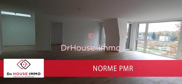 Appartement à vendre 5 pièces de 129 m²