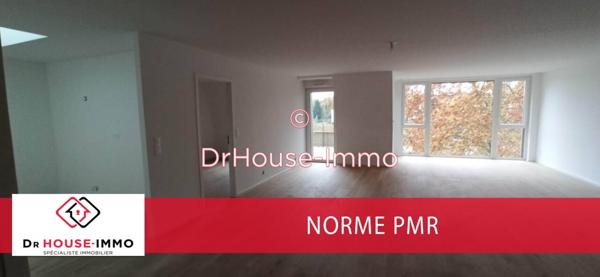 Appartement à vendre 5 pièces de 129 m²