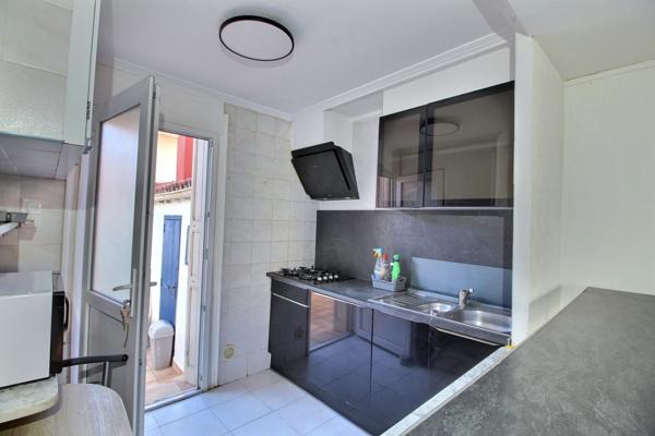 Maison F5 Mitoyenne - Quartier Kennedy / les Remparts