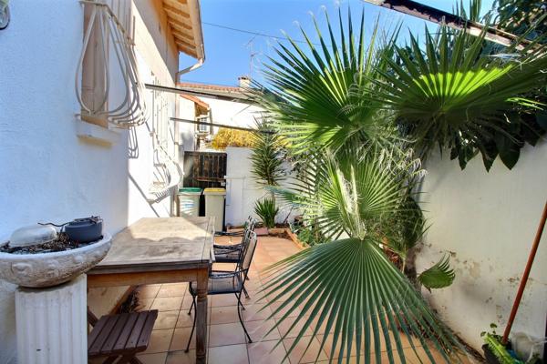 Maison F5 Mitoyenne - Quartier Kennedy / les Remparts