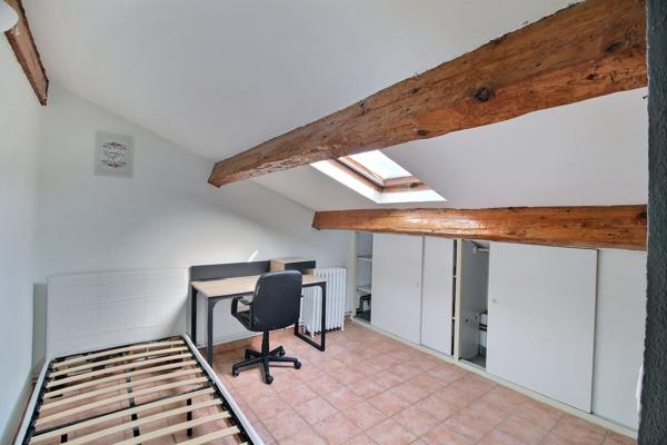 Maison F5 Mitoyenne - Quartier Kennedy / les Remparts