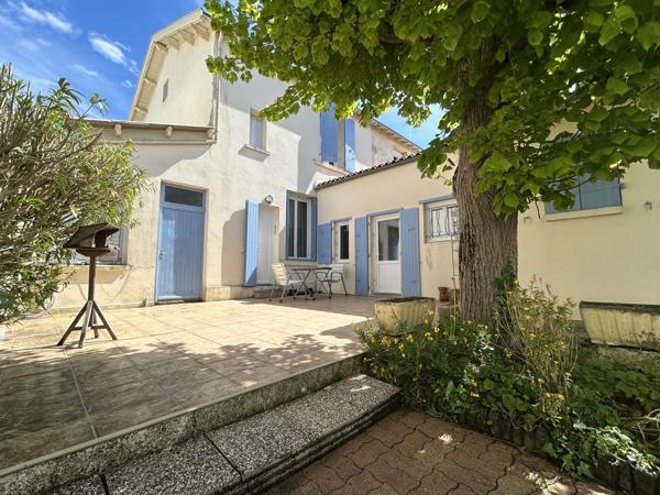 Maison à vendre Niort