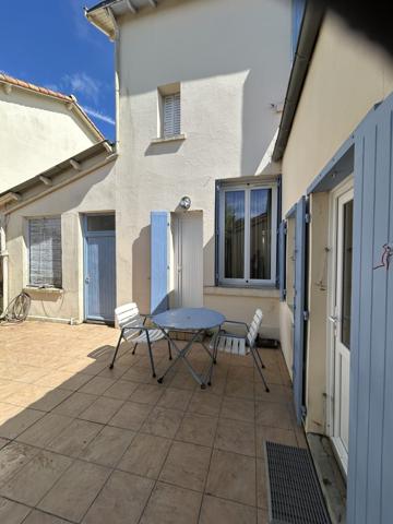 Maison à vendre Niort