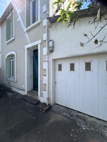 Maison à vendre Niort