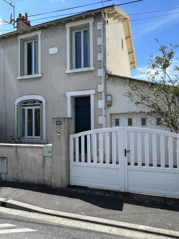 Maison à vendre Niort