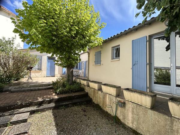 Maison à vendre Niort