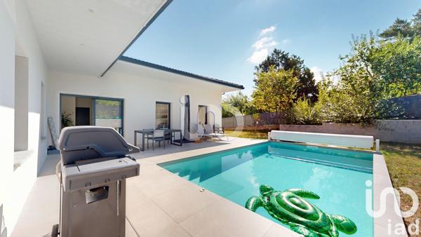 Maison à vendre 4 pièces 158 m² Montberon