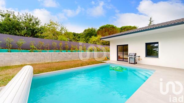 Maison à vendre 4 pièces 158 m² Montberon