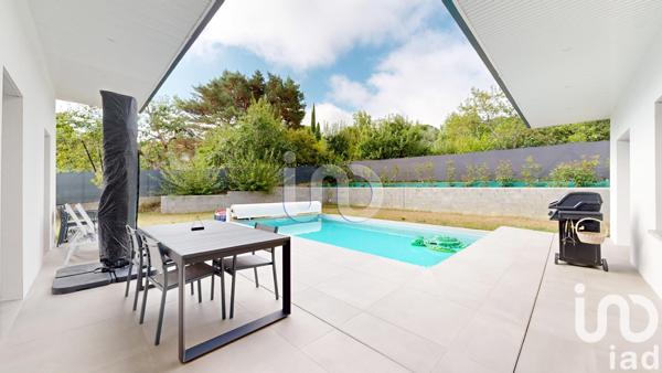 Maison à vendre 4 pièces 158 m² Montberon