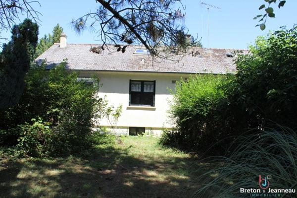 Maison 83 m² avec grand jardin à Ernée