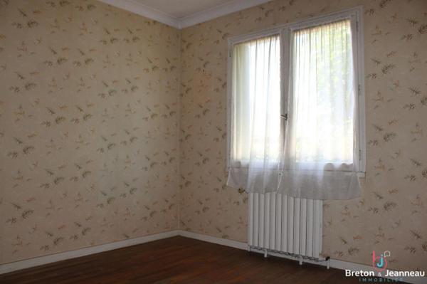 Maison 83 m² avec grand jardin à Ernée