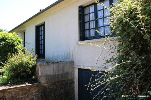 Maison 83 m² avec grand jardin à Ernée