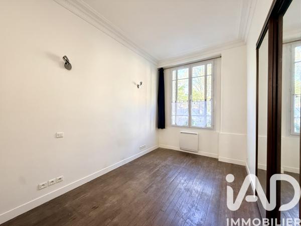 Appartement à vendre 2 pièces 29,66 m² Clamart