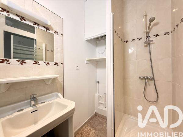 Appartement à vendre 2 pièces 29,66 m² Clamart