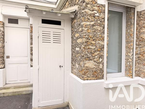 Appartement à vendre 2 pièces 29,66 m² Clamart