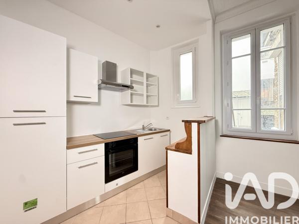 Appartement à vendre 2 pièces 29,66 m² Clamart