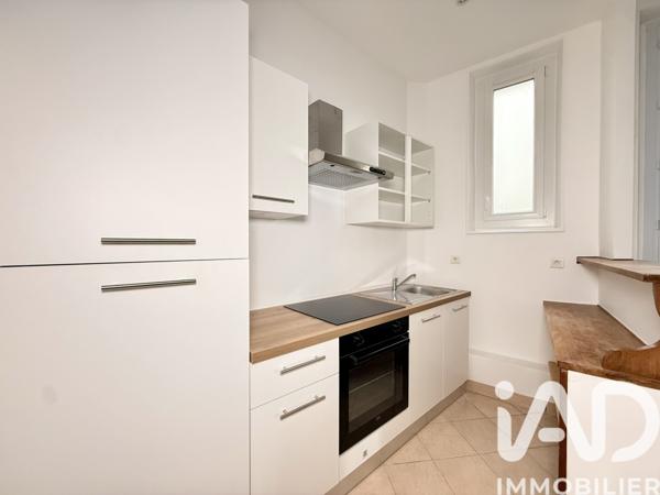 Appartement à vendre 2 pièces 29,66 m² Clamart