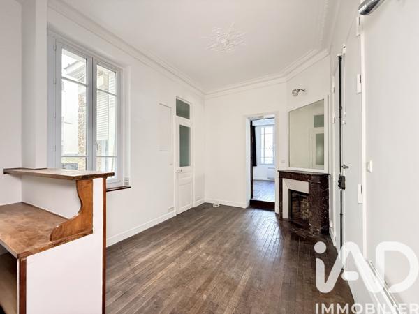 Appartement à vendre 2 pièces 29,66 m² Clamart