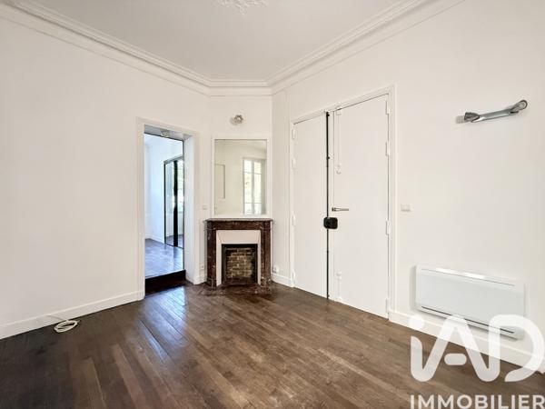 Appartement à vendre 2 pièces 29,66 m² Clamart