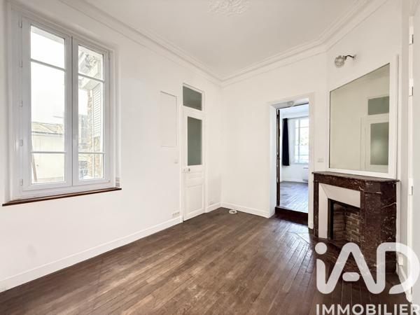 Appartement à vendre 2 pièces 29,66 m² Clamart