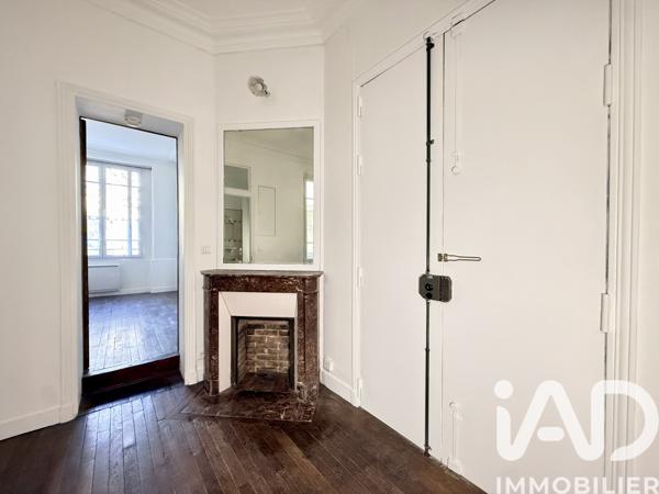 Appartement à vendre 2 pièces 29,66 m² Clamart