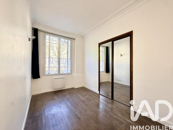 Appartement à vendre 2 pièces 29,66 m² Clamart