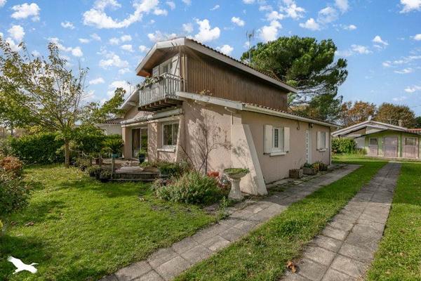Maison à vendre |  Andernos-les-Bains |  6 pièces | 100 m²