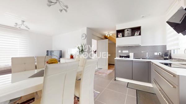 Maison Bretteville Sur Laize 5 pièce(s) 91 m2