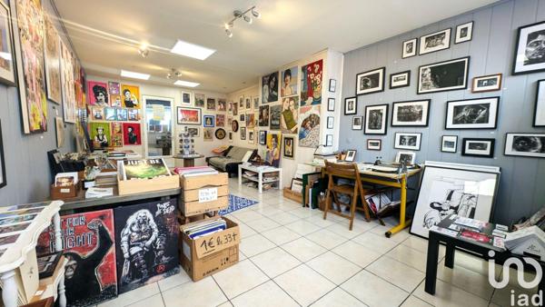 Murs commerciaux  à vendre 37 m² Le Puy-en-Velay