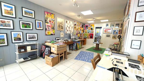 Murs commerciaux  à vendre 37 m² Le Puy-en-Velay