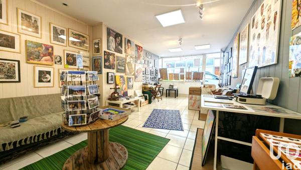 Murs commerciaux  à vendre 37 m² Le Puy-en-Velay