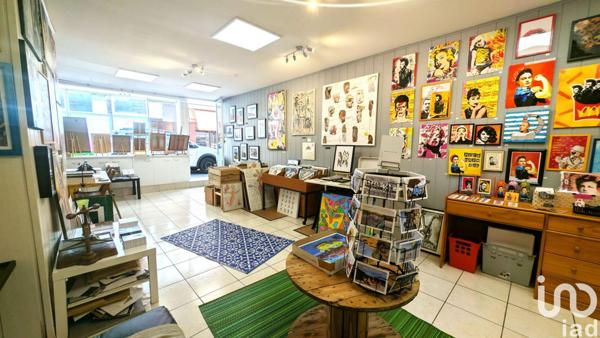 Murs commerciaux  à vendre 37 m² Le Puy-en-Velay