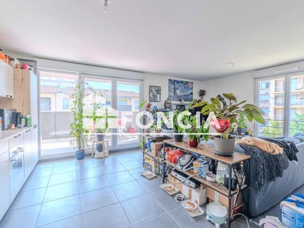À vendre Appartement 4 pièces 80.4 m² - Vénissieux 69200
